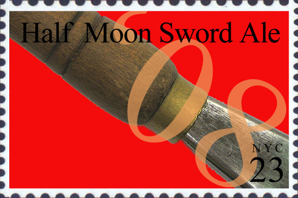 Half Moon Sword
              Ale 2007